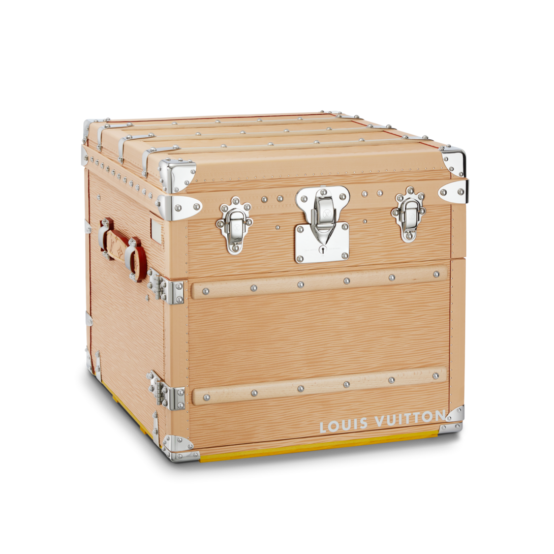 Courrier Lozine Carre Gauche Other Leathers - Trunks and Boxes